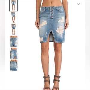 Joe’s Jeans Skirt